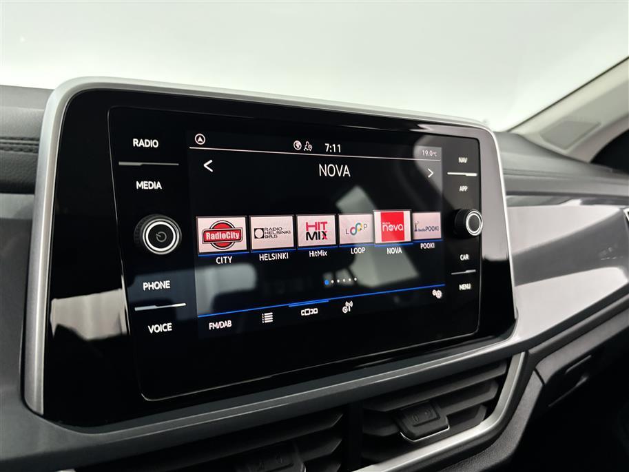 Volkswagen T-Roc 2025