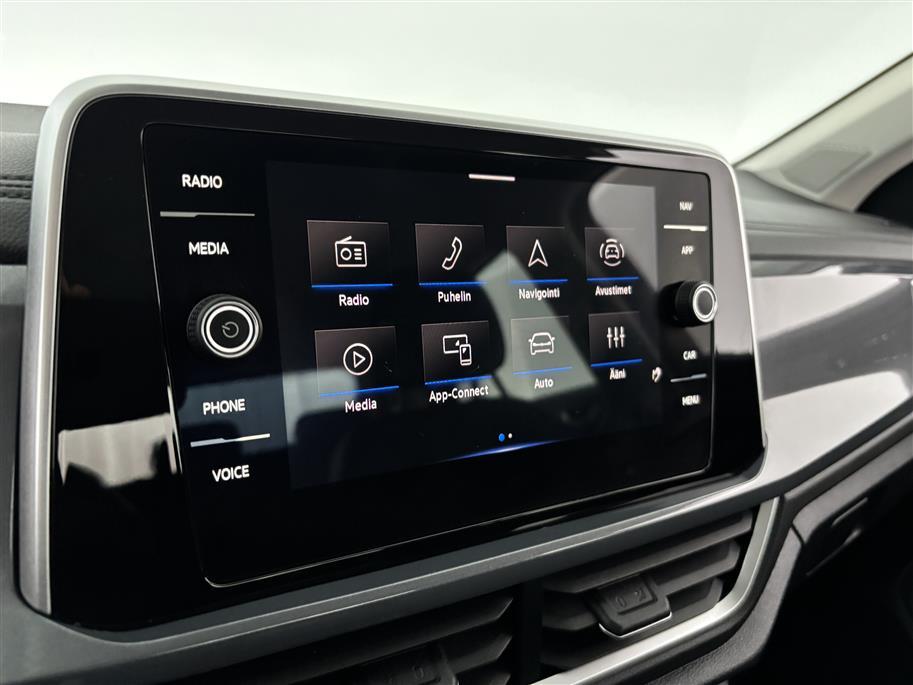 Volkswagen T-Roc 2025