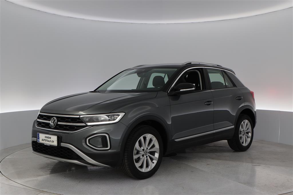 Volkswagen T-Roc 2025