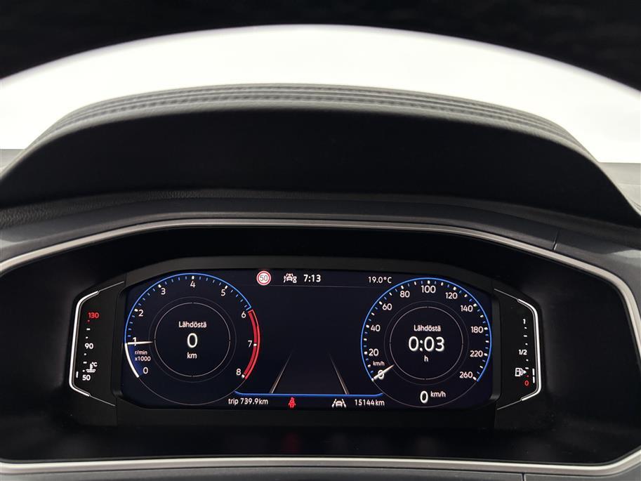 Volkswagen T-Roc 2025
