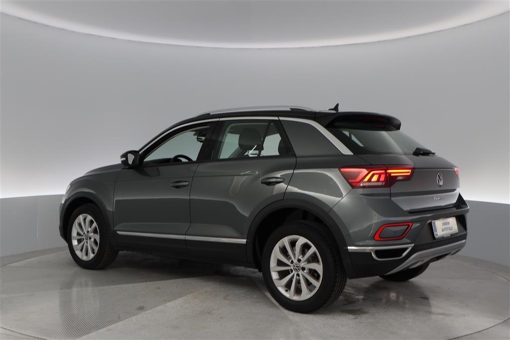 Volkswagen T-Roc 2025
