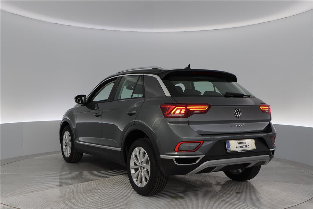 Volkswagen T-Roc 2025