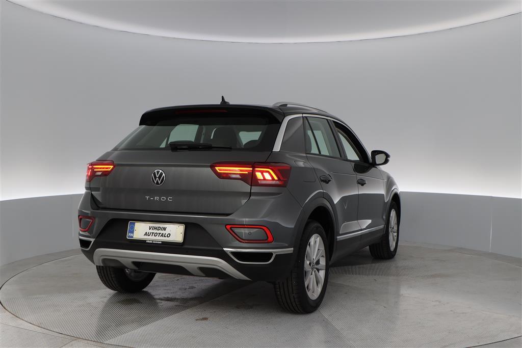 Volkswagen T-Roc 2025