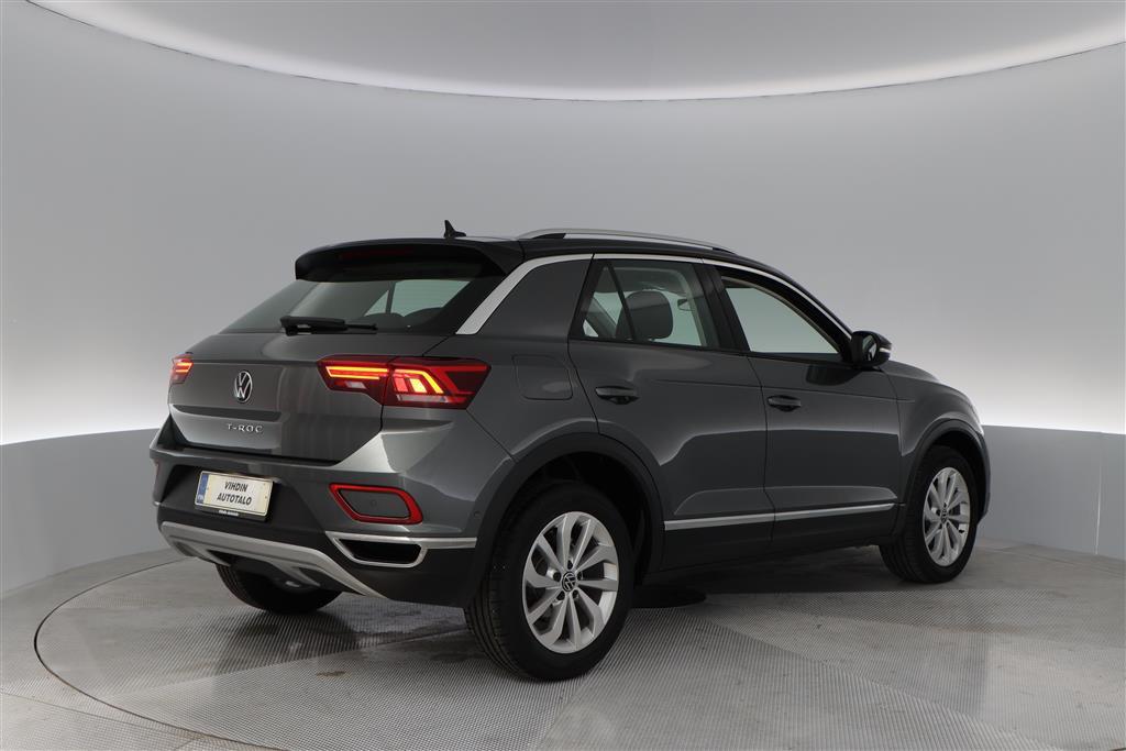 Volkswagen T-Roc 2025
