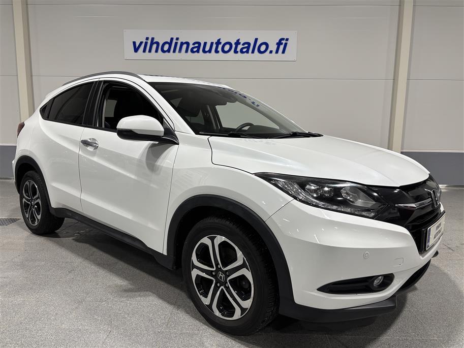 Honda HR-V 2016