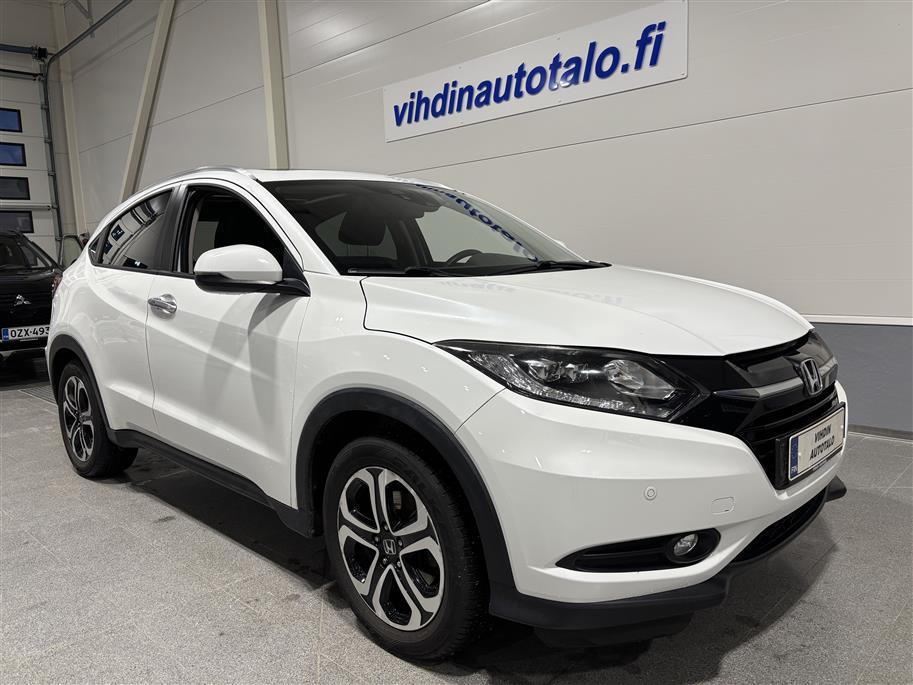 Honda HR-V 2016