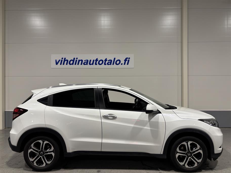 Honda HR-V 2016