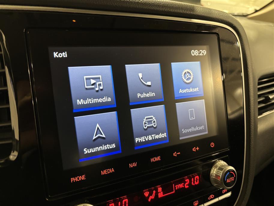 Mitsubishi Outlander PHEV 2020