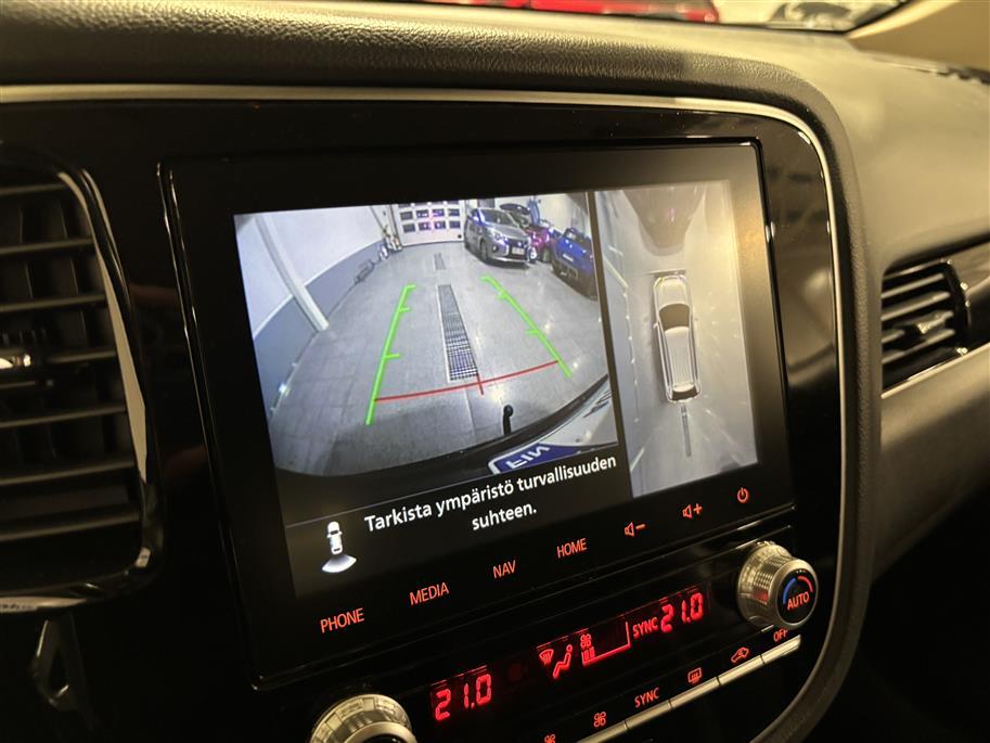 Mitsubishi Outlander PHEV 2020