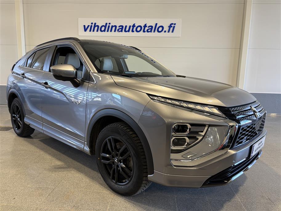 Mitsubishi Eclipse Cross 2022