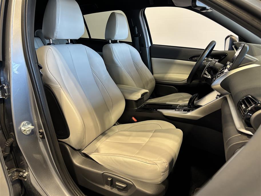 Mitsubishi Eclipse Cross 2022