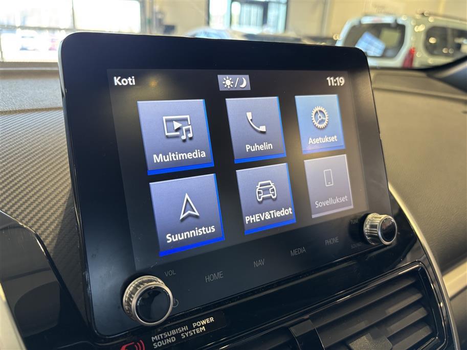 Mitsubishi Eclipse Cross 2022