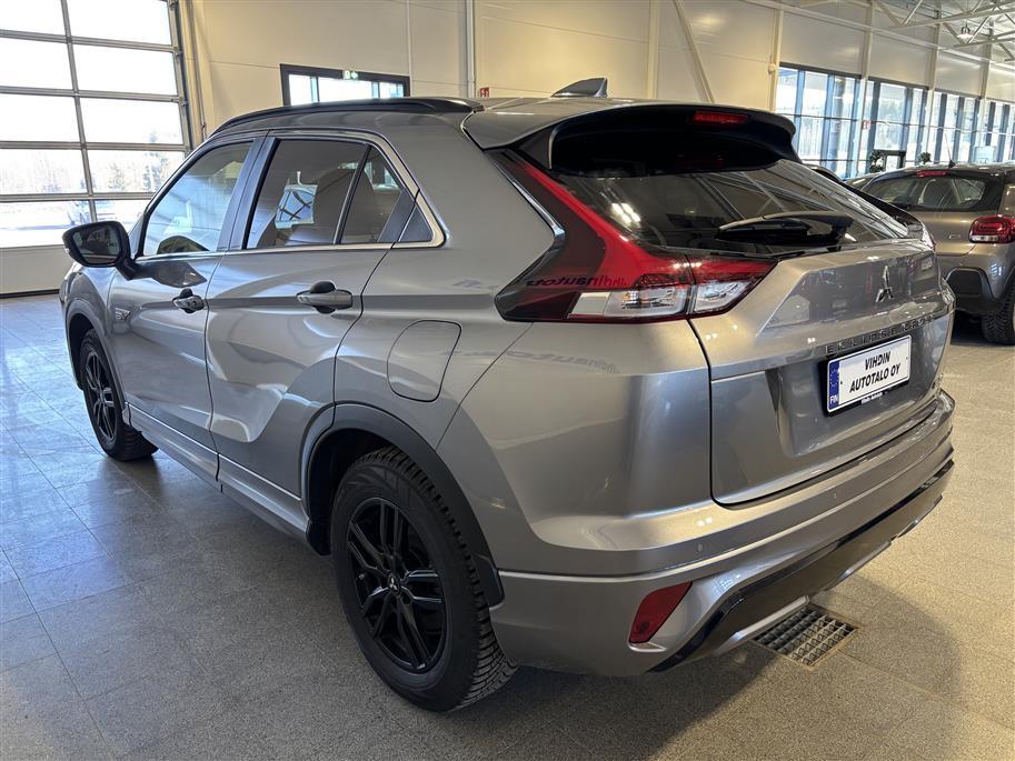 Mitsubishi Eclipse Cross 2022