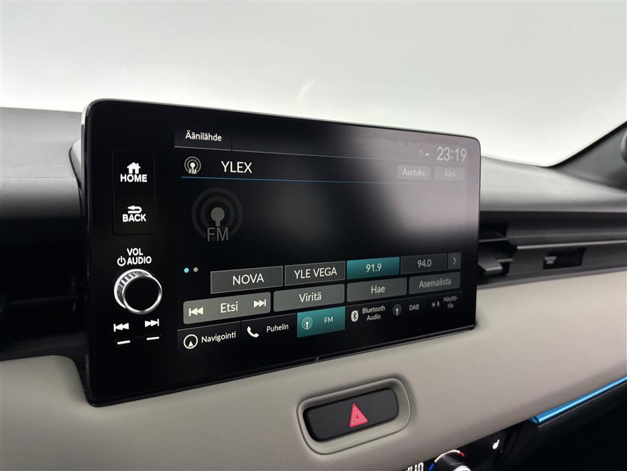 Honda HR-V 2025
