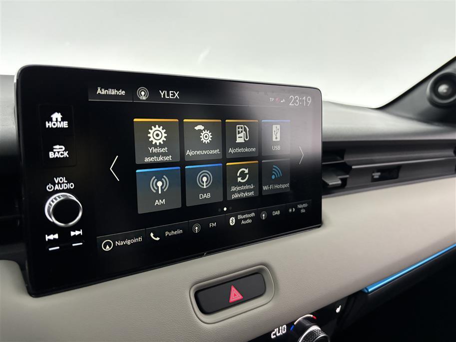 Honda HR-V 2025