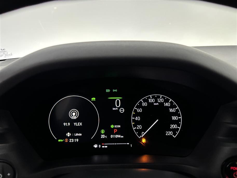 Honda HR-V 2025