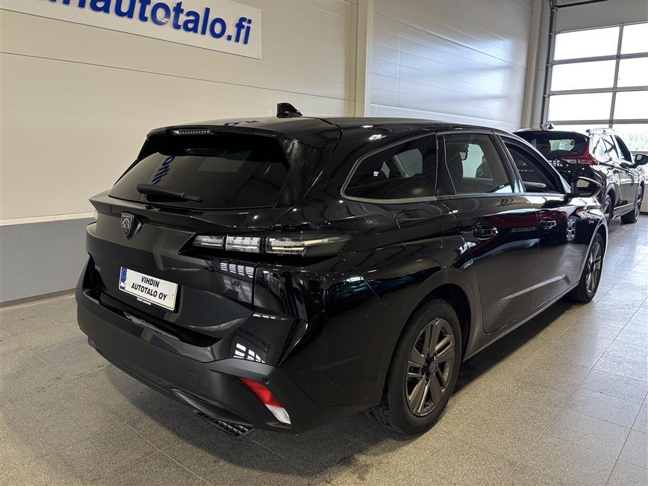Peugeot 308 2025