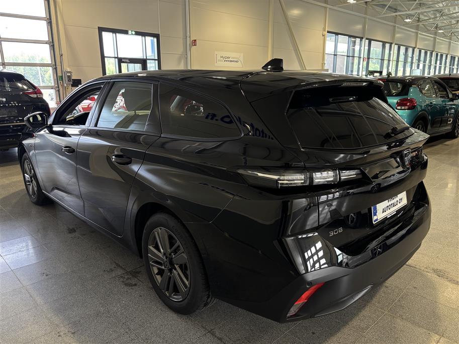 Peugeot 308 2025
