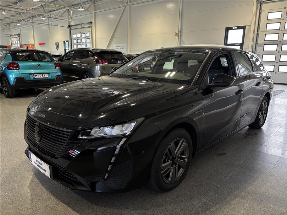 Peugeot 308 2025