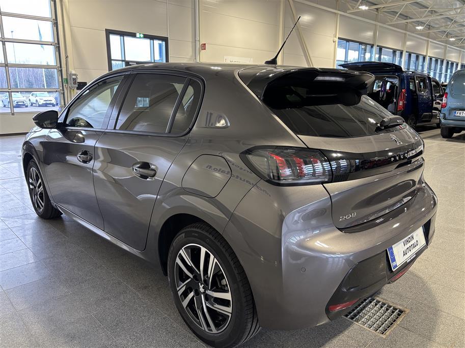 Peugeot 208 2023