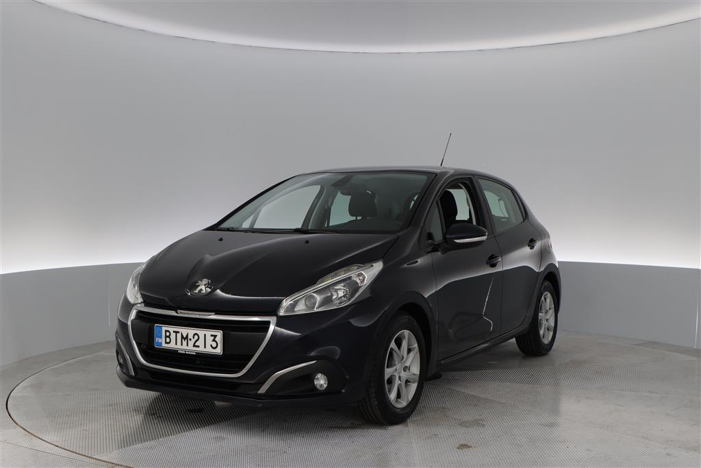 PEUGEOT 208 2015