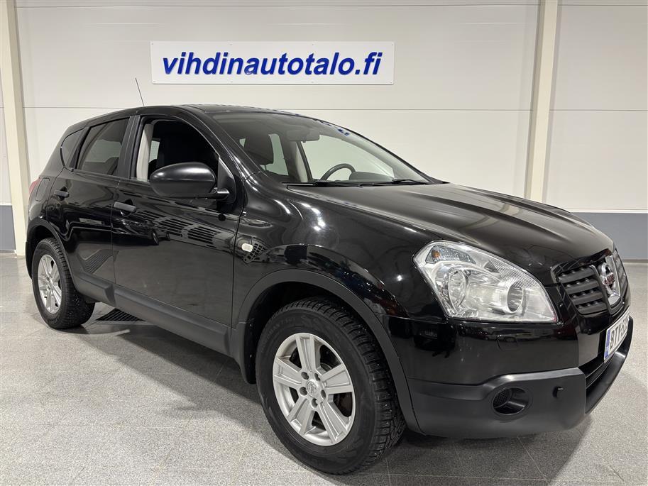 Nissan Qashqai 2009