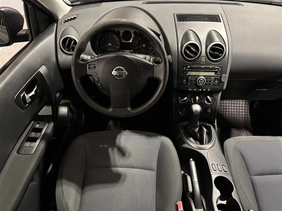 Nissan Qashqai 2009
