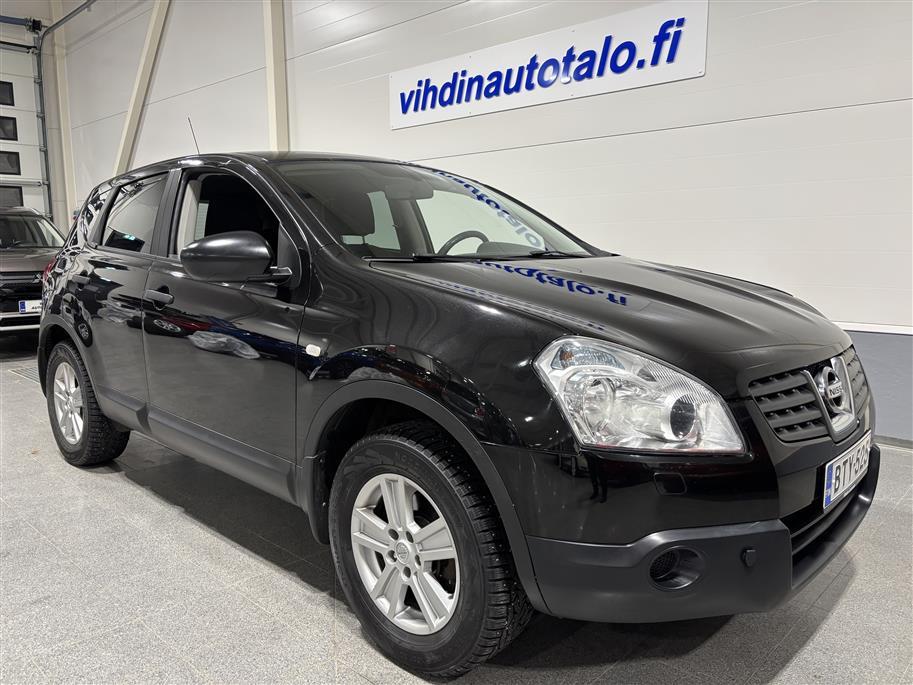Nissan Qashqai 2009