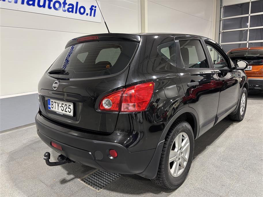 Nissan Qashqai 2009