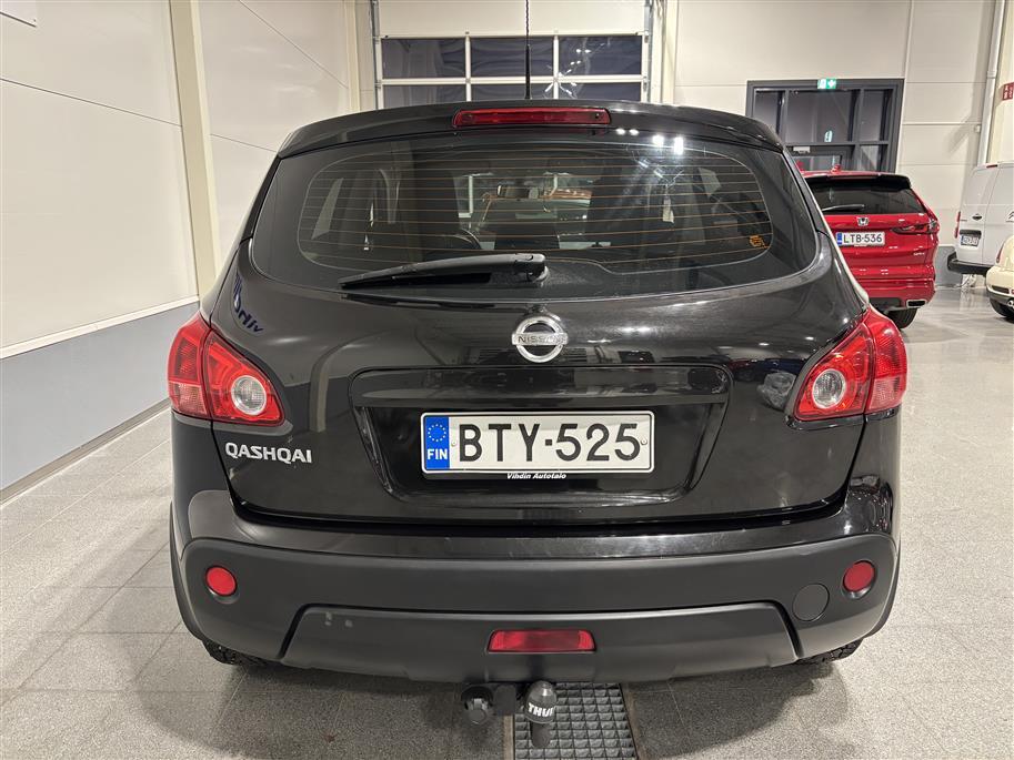 Nissan Qashqai 2009