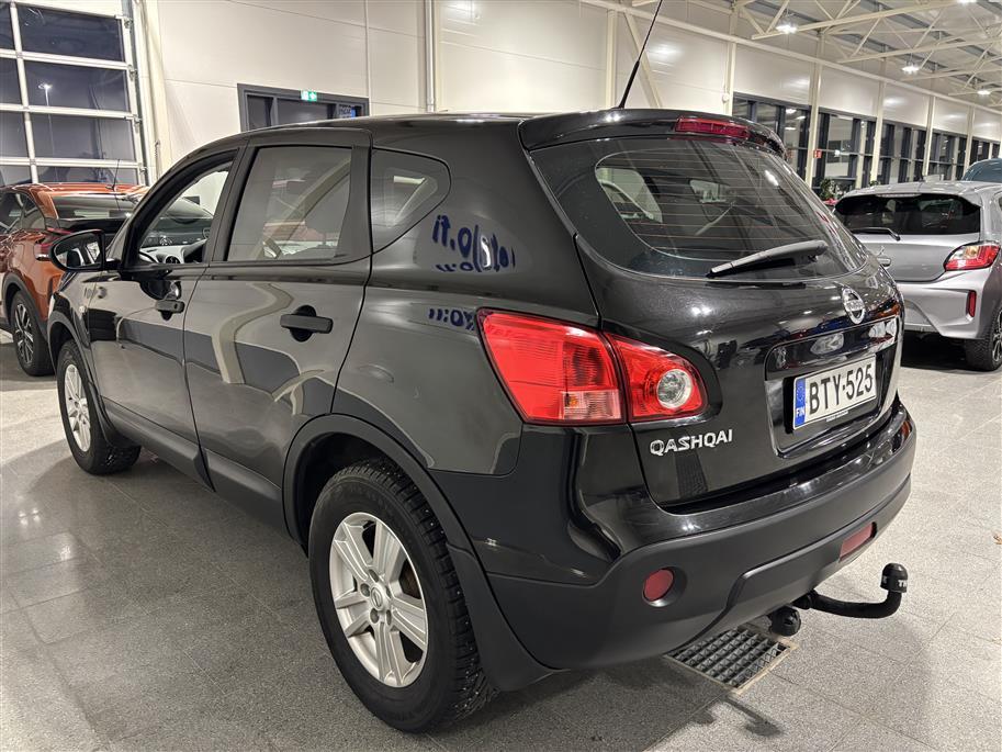 Nissan Qashqai 2009