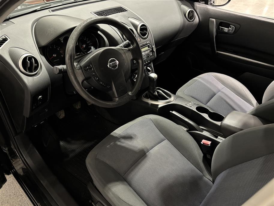Nissan Qashqai 2009