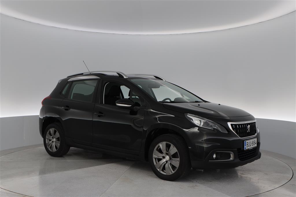 Peugeot 2008 2017
