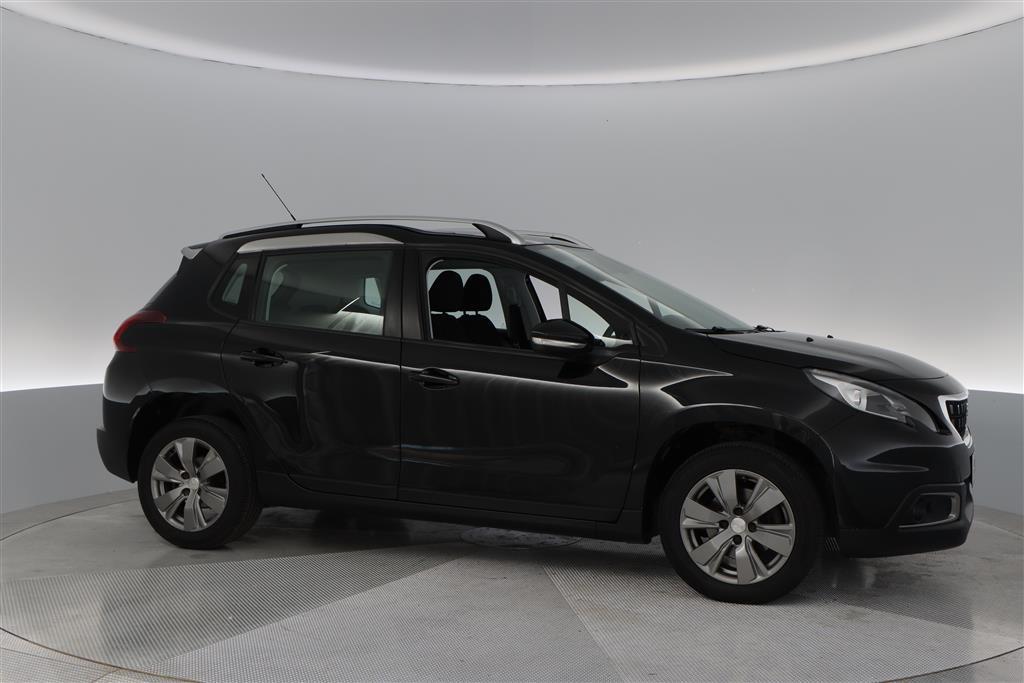 Peugeot 2008 2017
