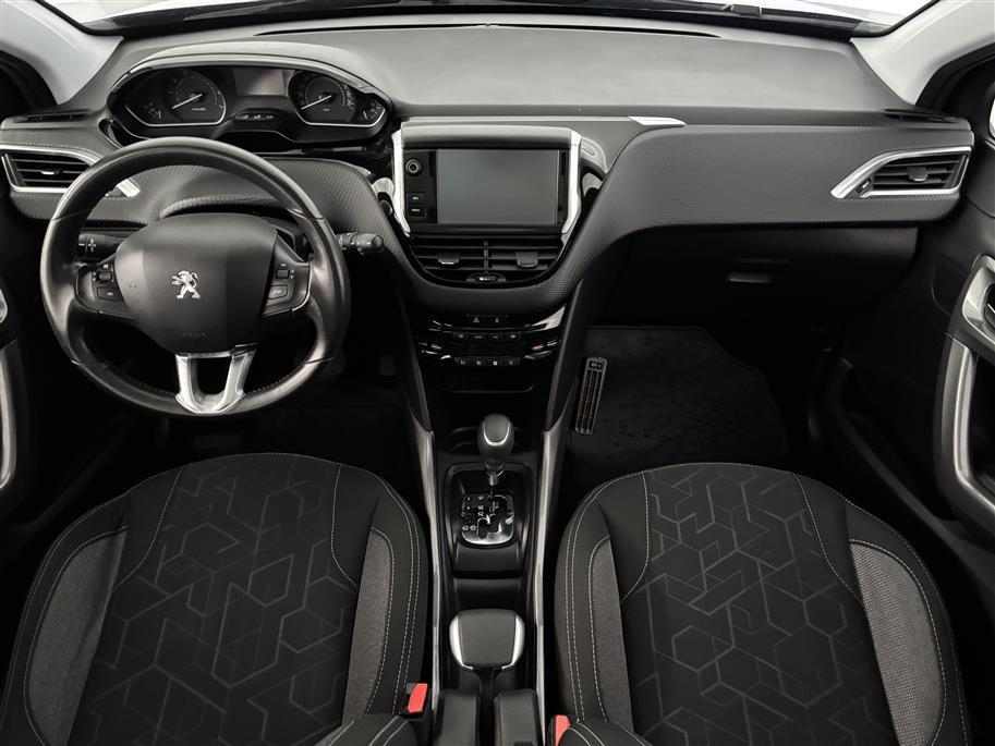 Peugeot 2008 2017