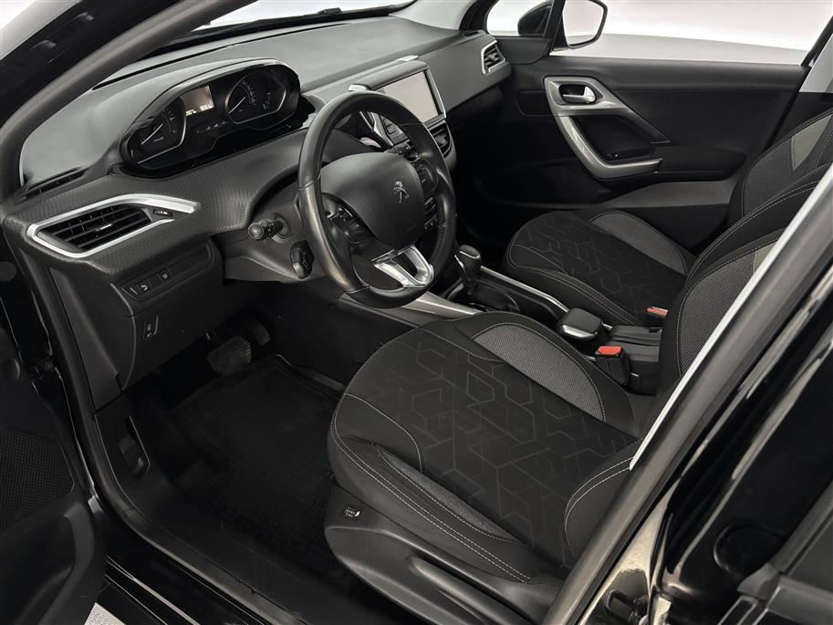 Peugeot 2008 2017