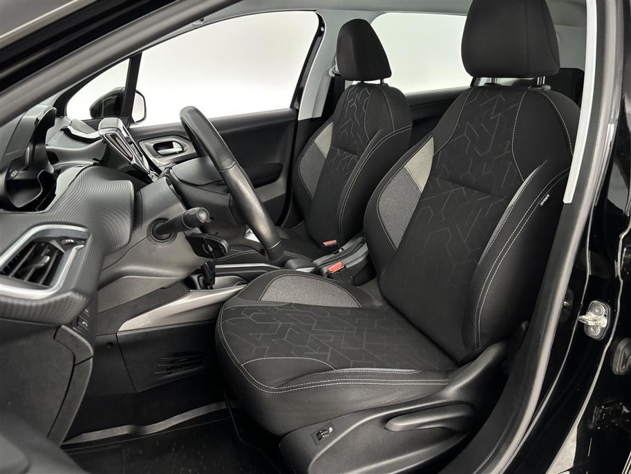 Peugeot 2008 2017