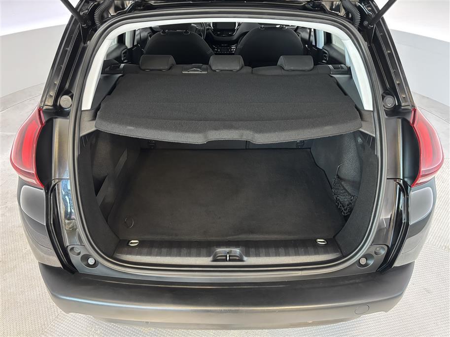 Peugeot 2008 2017