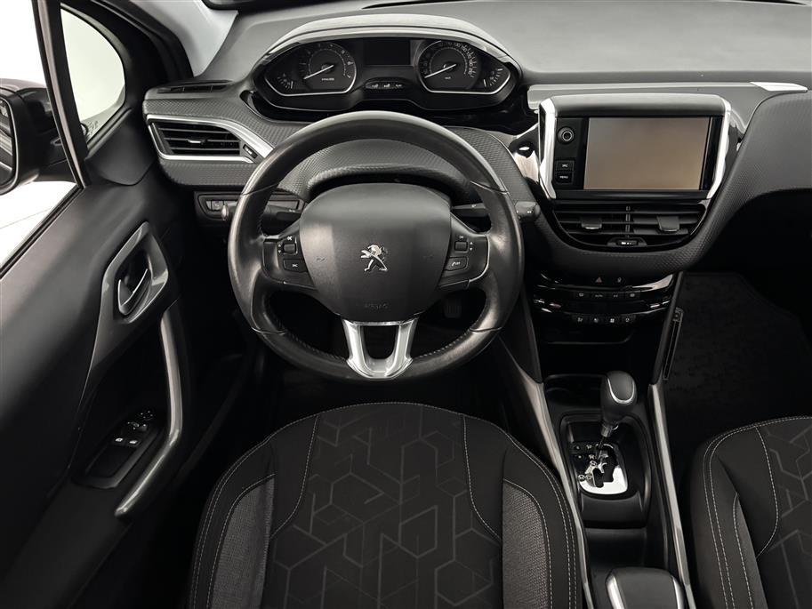 Peugeot 2008 2017