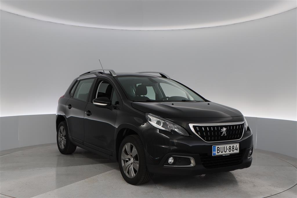 Peugeot 2008 2017