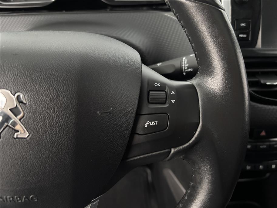 Peugeot 2008 2017