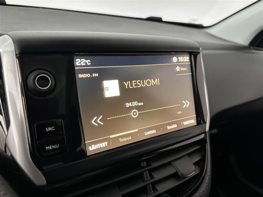 Peugeot 2008 2017