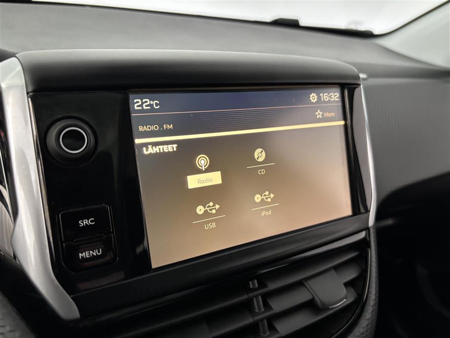 Peugeot 2008 2017