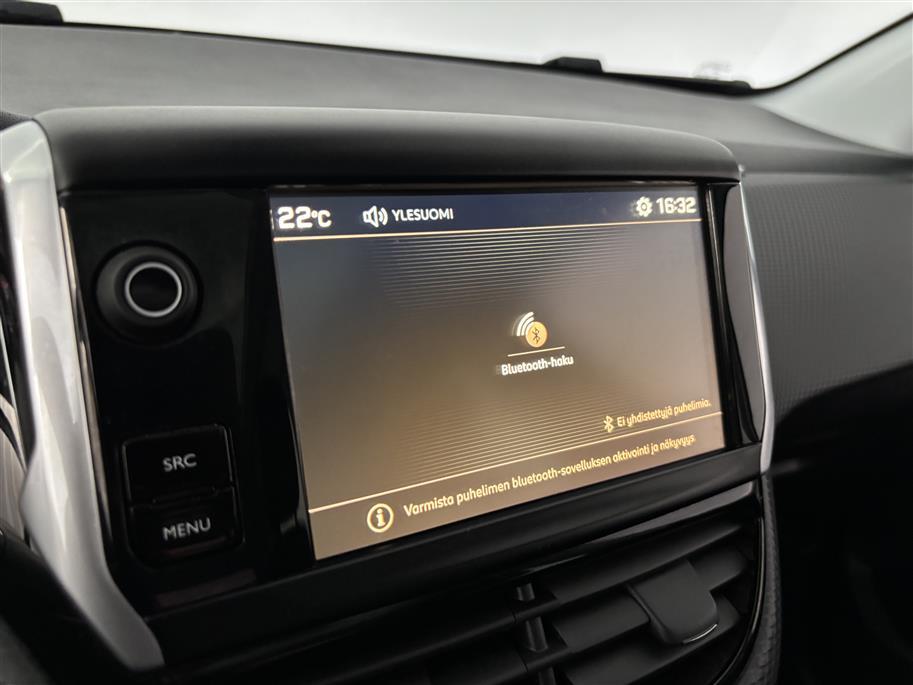 Peugeot 2008 2017