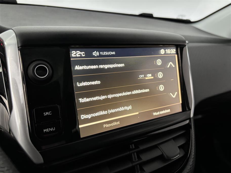 Peugeot 2008 2017