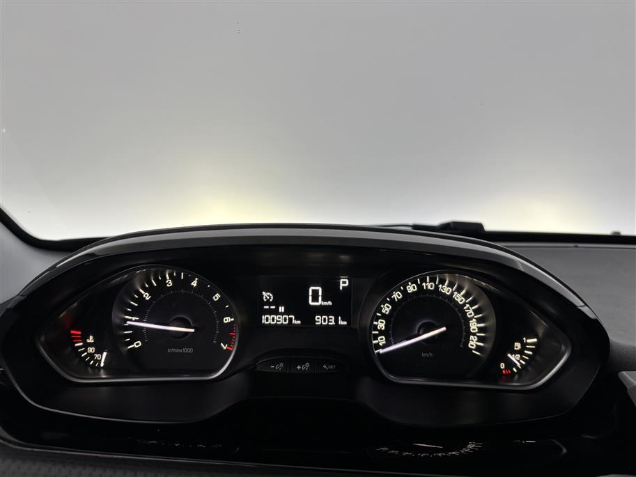 Peugeot 2008 2017