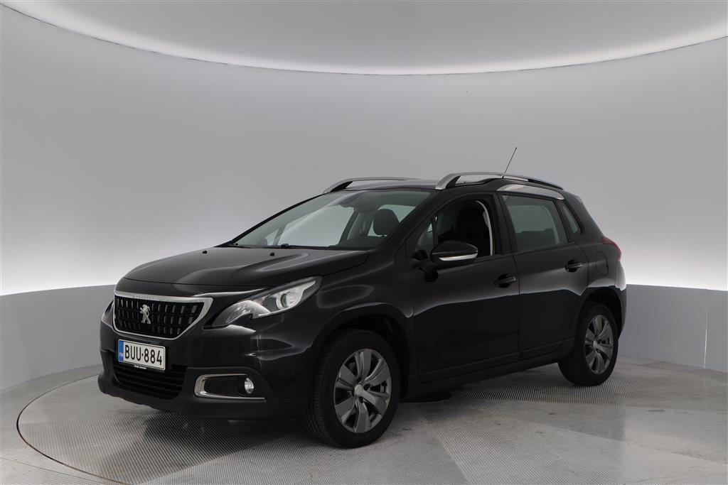 Peugeot 2008 2017