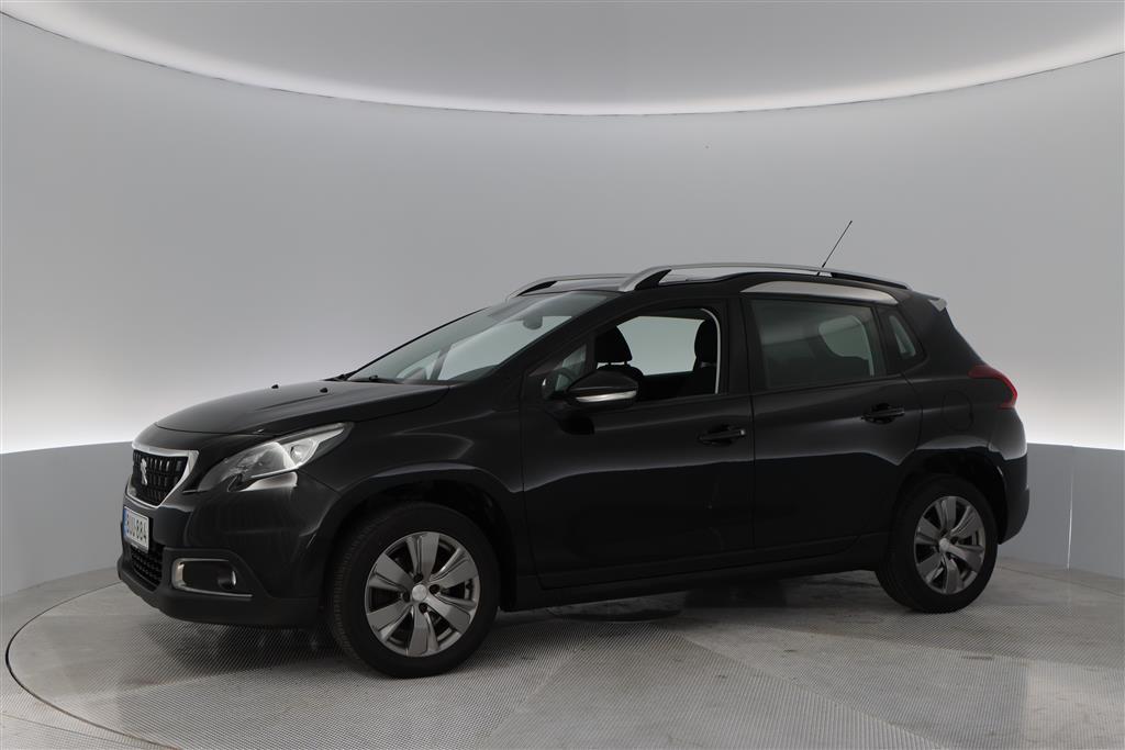 Peugeot 2008 2017