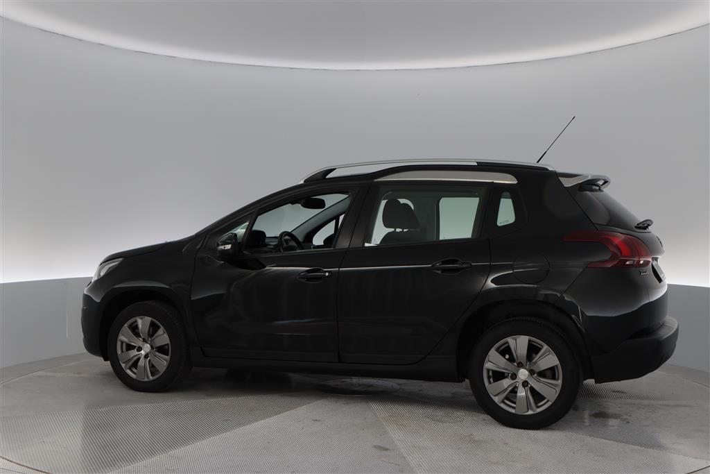 Peugeot 2008 2017