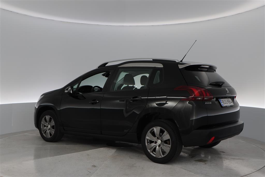Peugeot 2008 2017